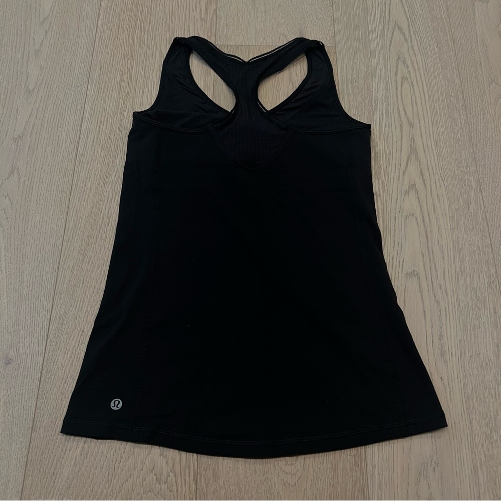 Lululemon Racerback tank - Picture 3 of 6